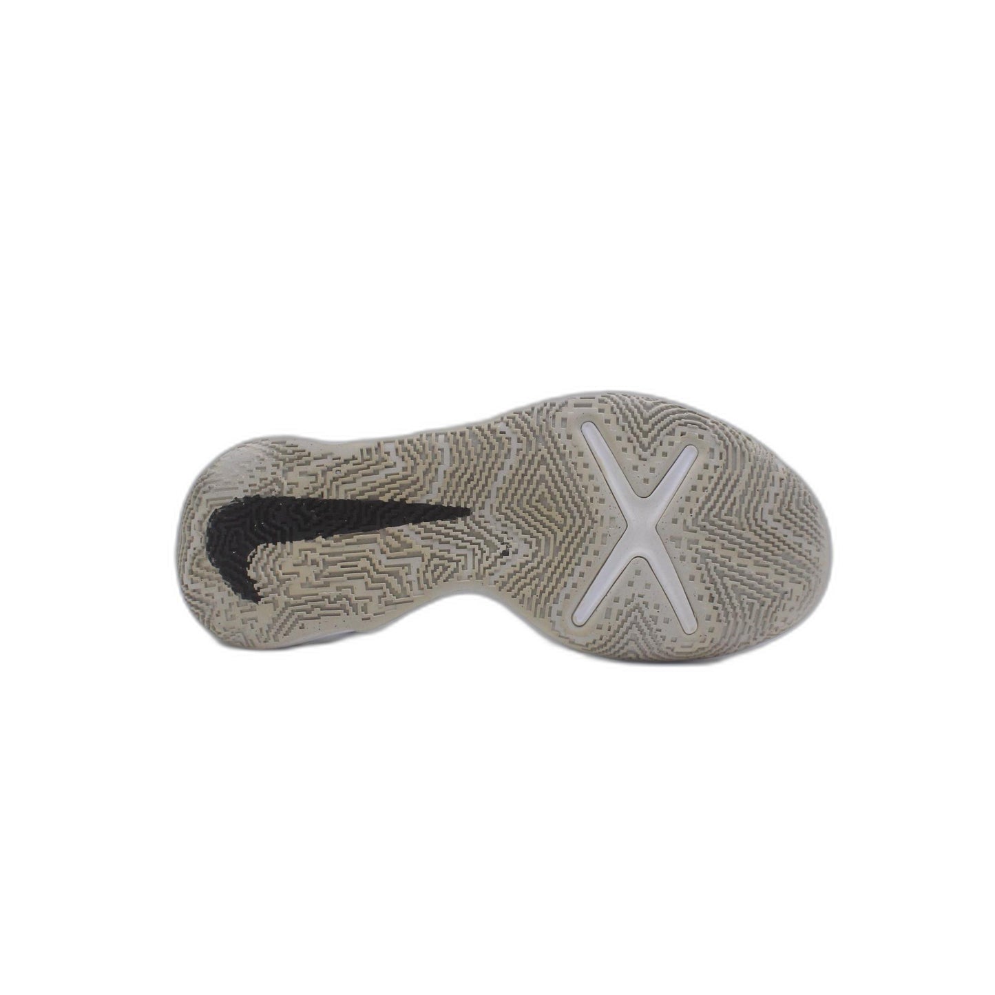 Nike Youth Boy's Team Hustle D 10 Basketball Shoe