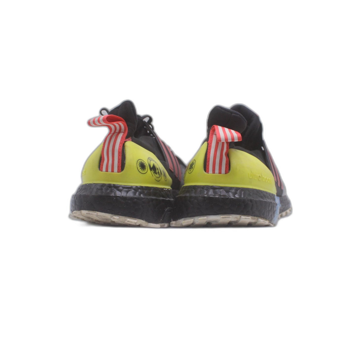 Adidas UltraBoost All-Terrain Shock Red Sneaker