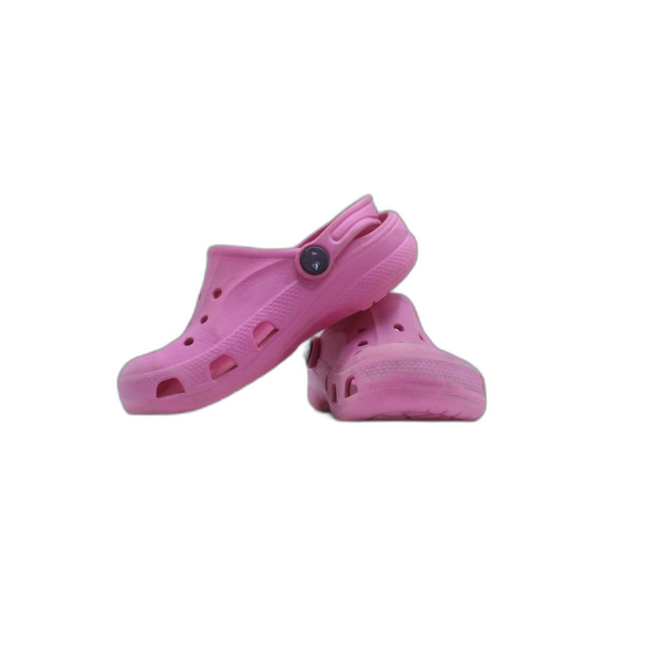 Crocs Pink Clog