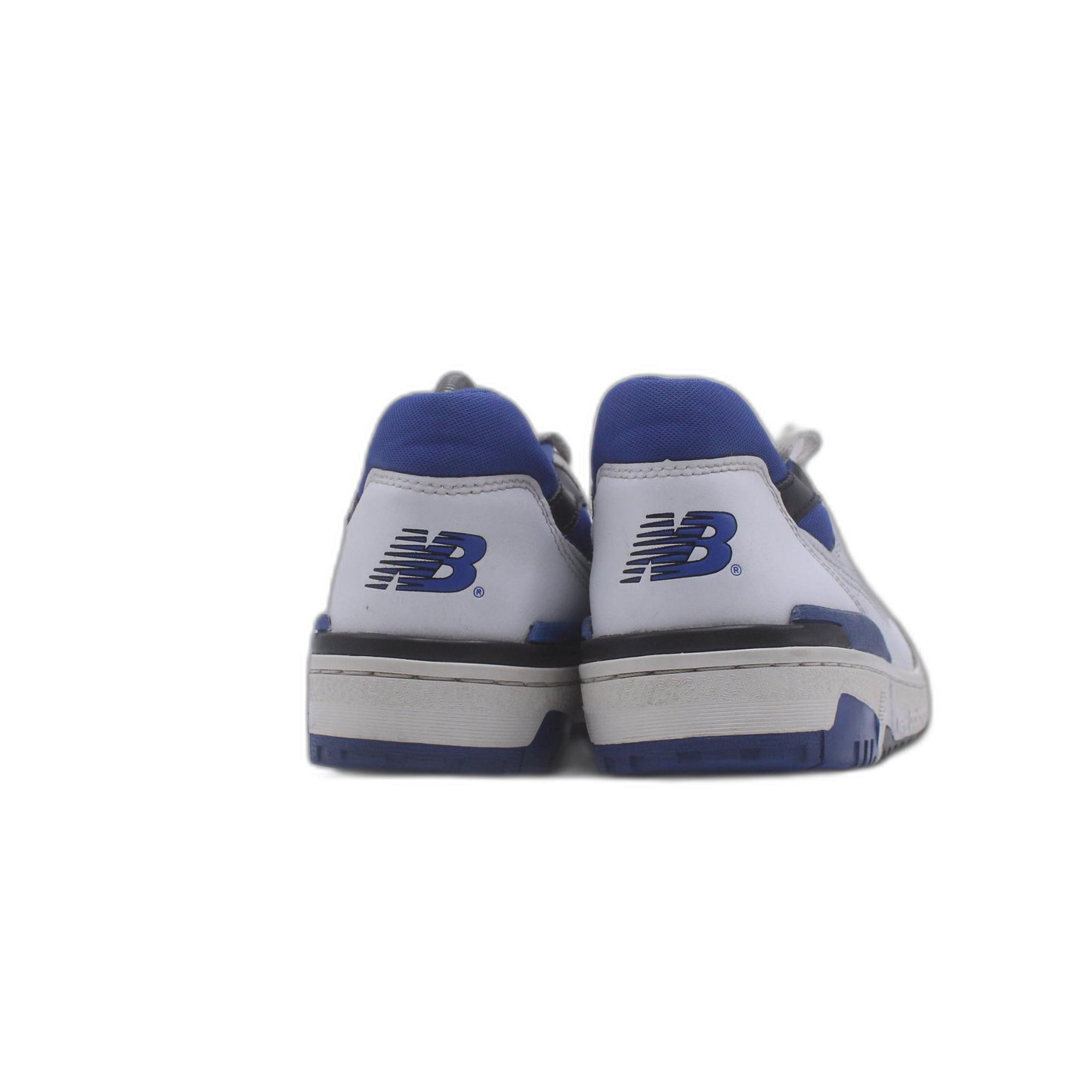 New Balance 550 White Blue Sneaker