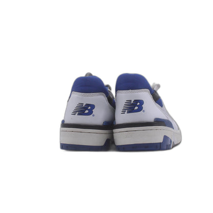New Balance 550 White Blue Sneaker