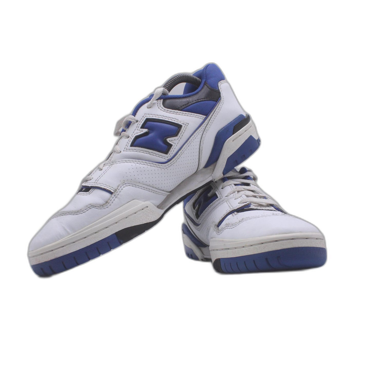 New Balance 550 White Blue Sneaker