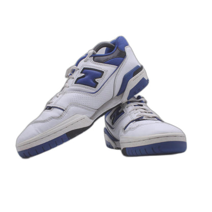 New Balance 550 White Blue Sneaker