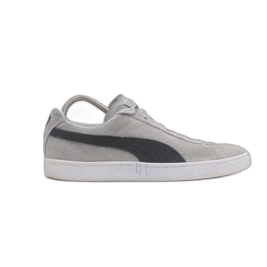 PUMA Suede Iconix Silver Mist Shoe