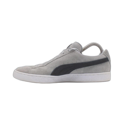 PUMA Suede Iconix Silver Mist Shoe