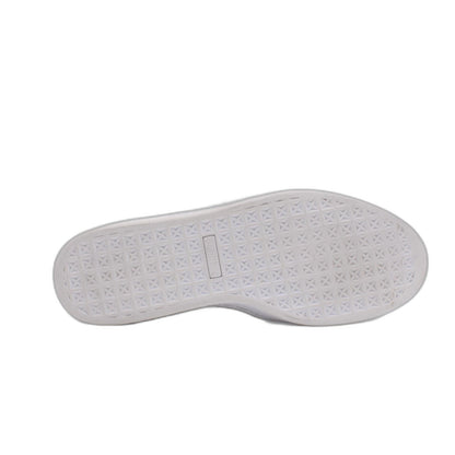 PUMA Suede Iconix Silver Mist Shoe