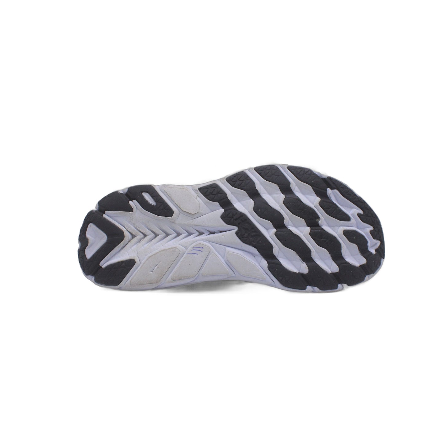 Hoka One One Clifton 8 Lunar Rock Nimbus Cloud Sneaker