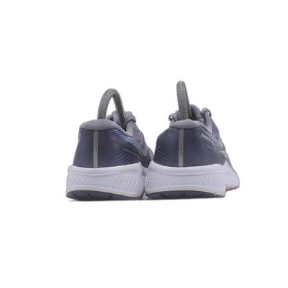 Saucony Omni ISO 2 Lace Up Low Top Running Shoe