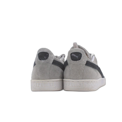 PUMA Suede Iconix Silver Mist Shoe