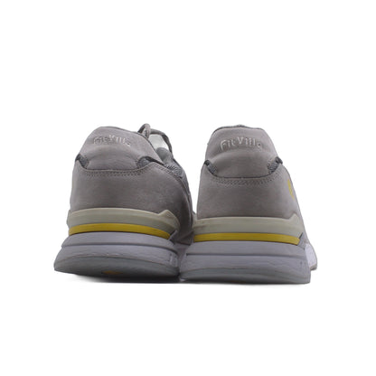 Fitville Herren Wanderschuhe für flache Füße Bogen Shoe