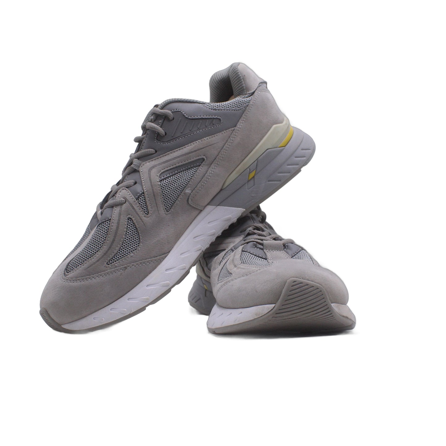 Fitville Herren Wanderschuhe für flache Füße Bogen Shoe