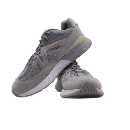 Fitville Herren Wanderschuhe für flache Füße Bogen Shoe