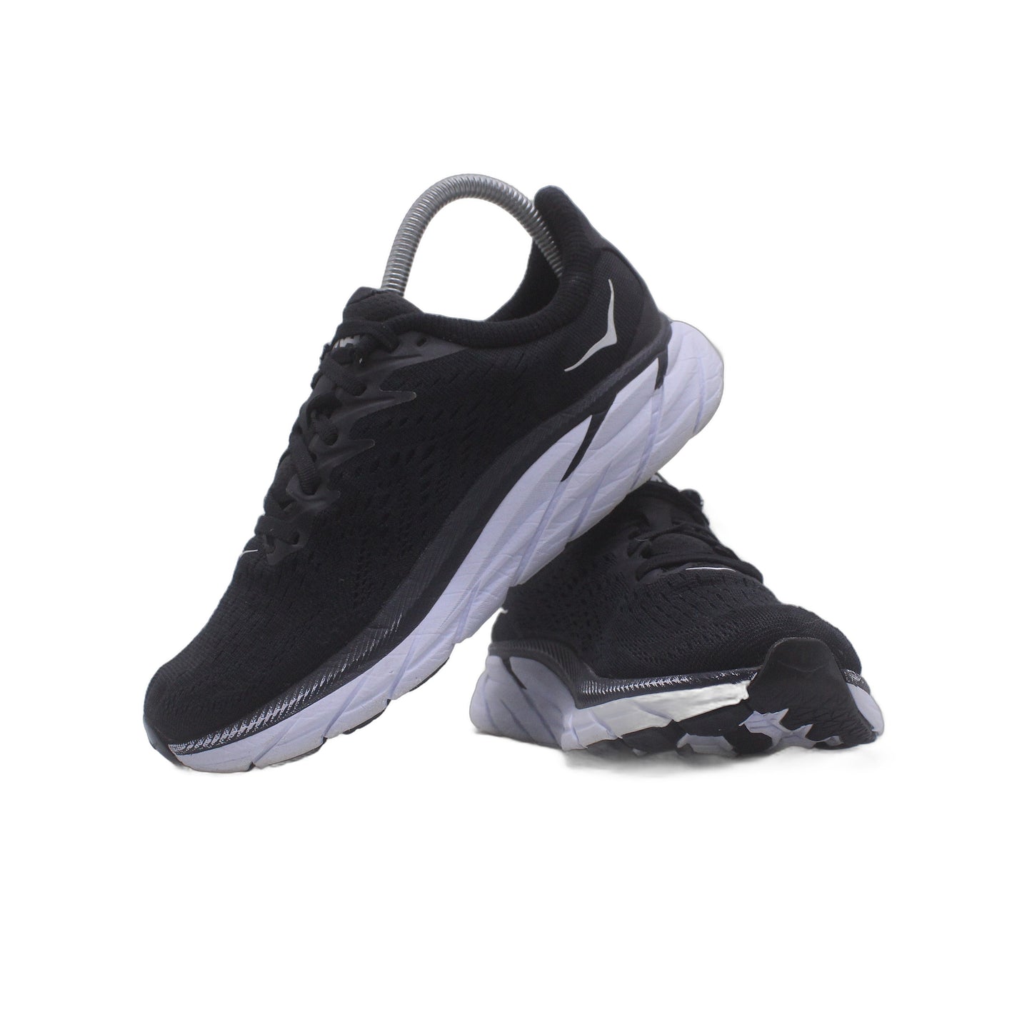 Hoka One One Clifton 8 Lunar Rock Nimbus Cloud Sneaker