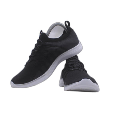 Skechers Black Sneaker