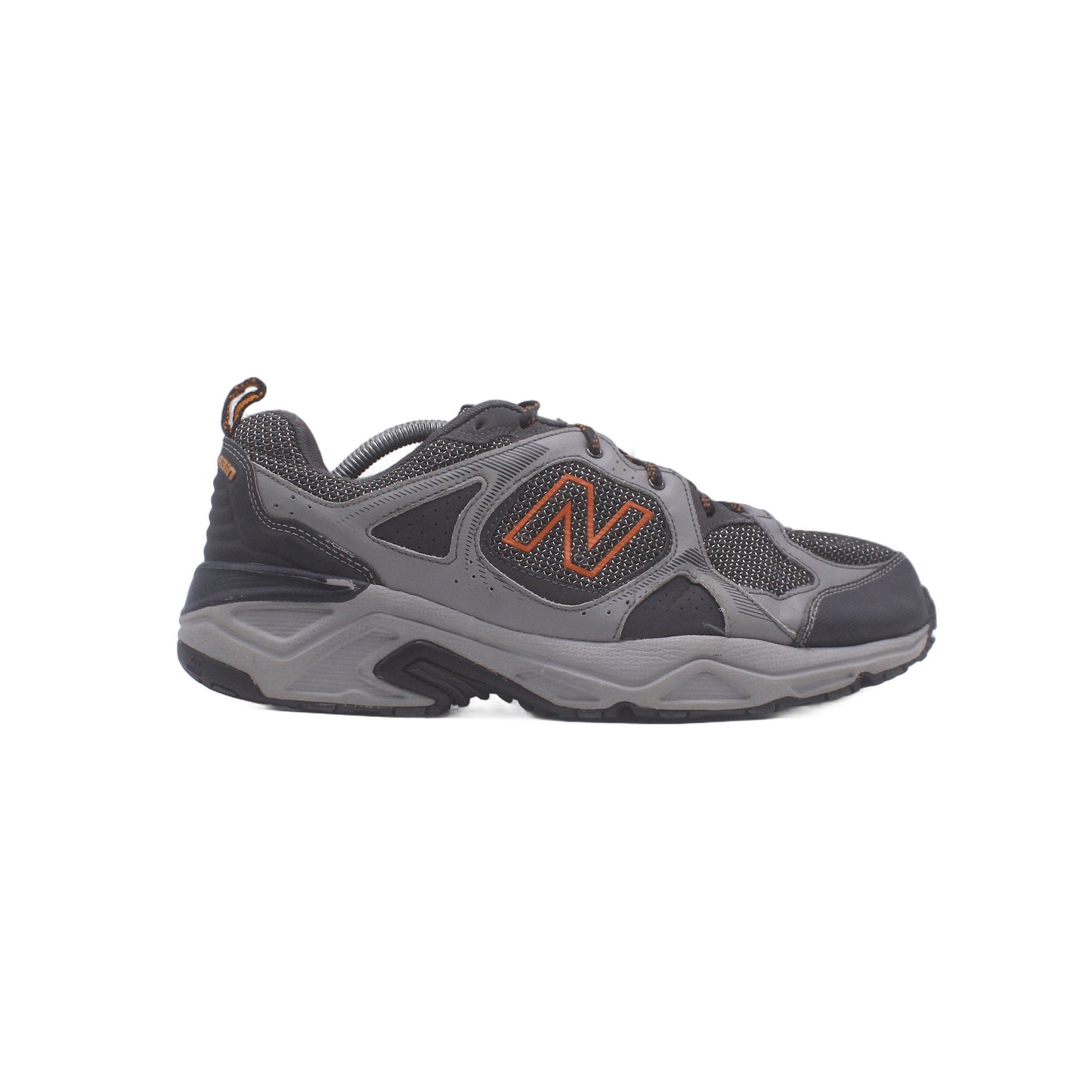 New Balance Mens 481 V3 Gray Hiking Shoe
