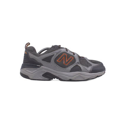 New Balance Mens 481 V3 Gray Hiking Shoe