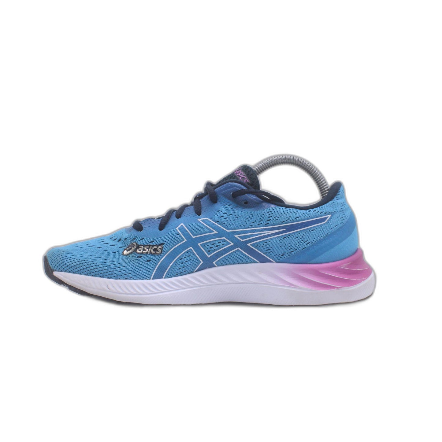 Asics Womens Gel Excite 8 1012A916 Blue Running Shoe