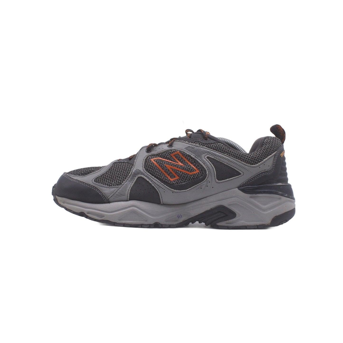 New Balance Mens 481 V3 Gray Hiking Shoe