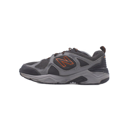 New Balance Mens 481 V3 Gray Hiking Shoe