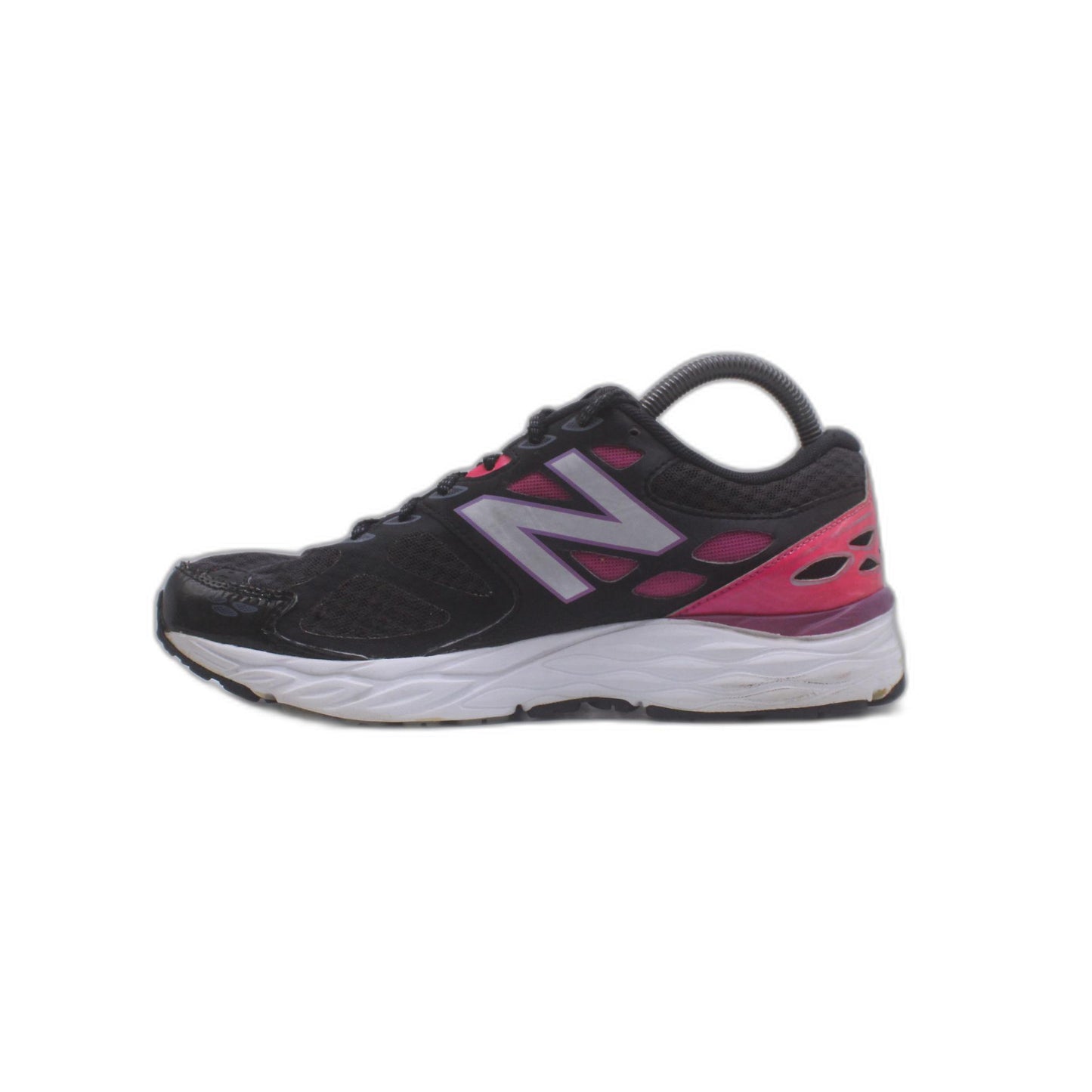 New Balance Women's 680 V3 Tech Ride Black Sneaker