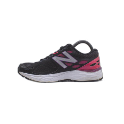 New Balance Women's 680 V3 Tech Ride Black Sneaker