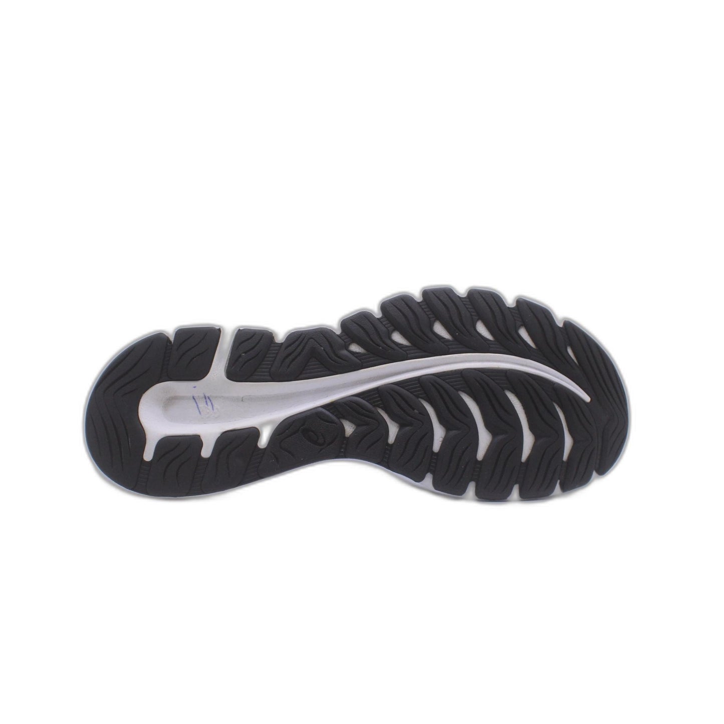 Asics Womens Gel Excite 8 1012A916 Blue Running Shoe