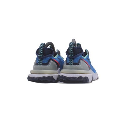 Nike React Vision Photo Blue GS Unisex Shoe