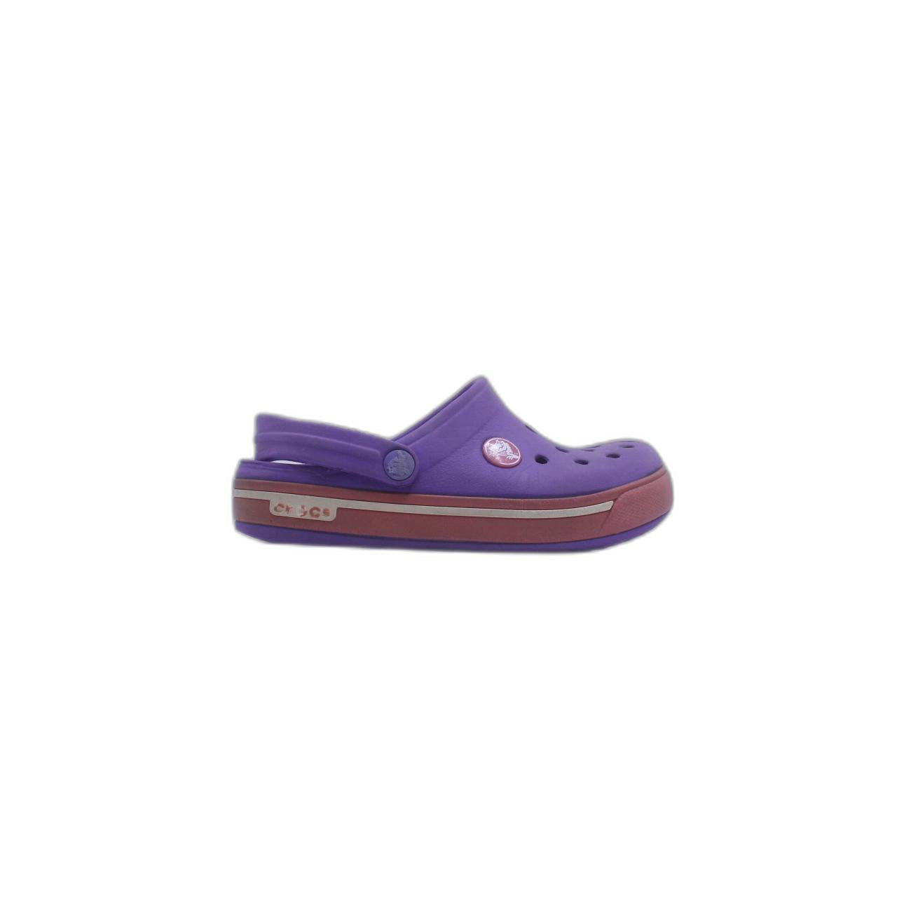 Crocs Purple Clog