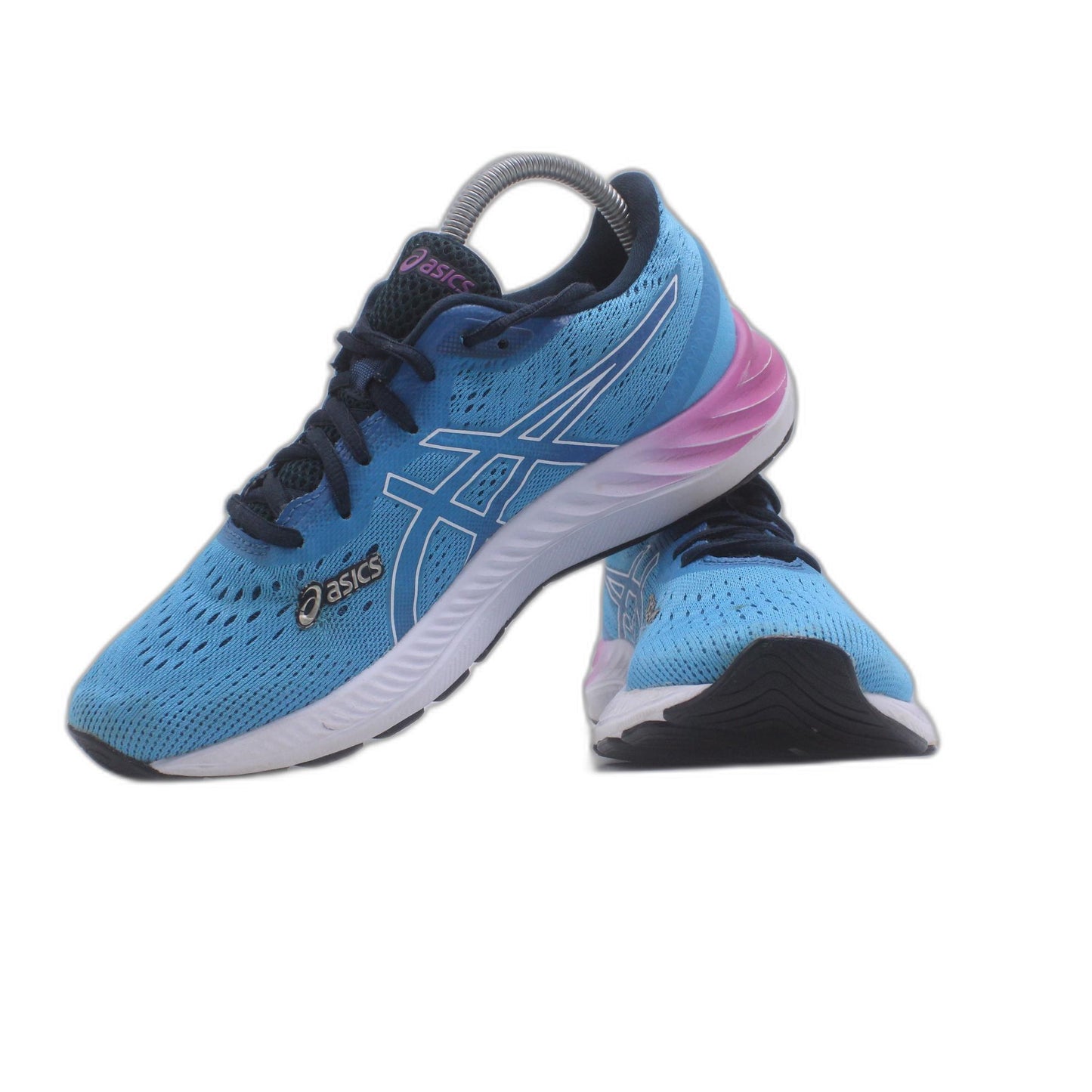 Asics Womens Gel Excite 8 1012A916 Blue Running Shoe