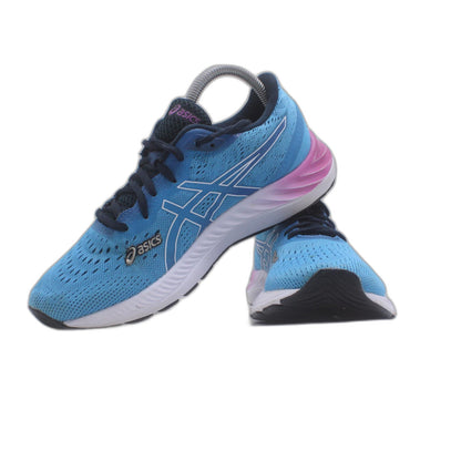 Asics Womens Gel Excite 8 1012A916 Blue Running Shoe