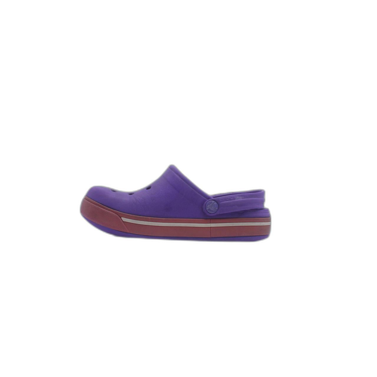 Crocs Purple Clog