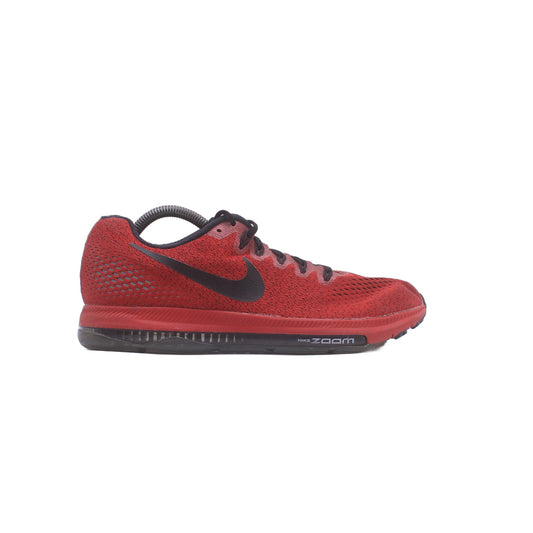 Nike Air Zoom Pegasus 35 University Red Sneaker