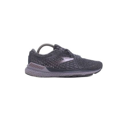 Brooks Adrenaline Gray Sneaker