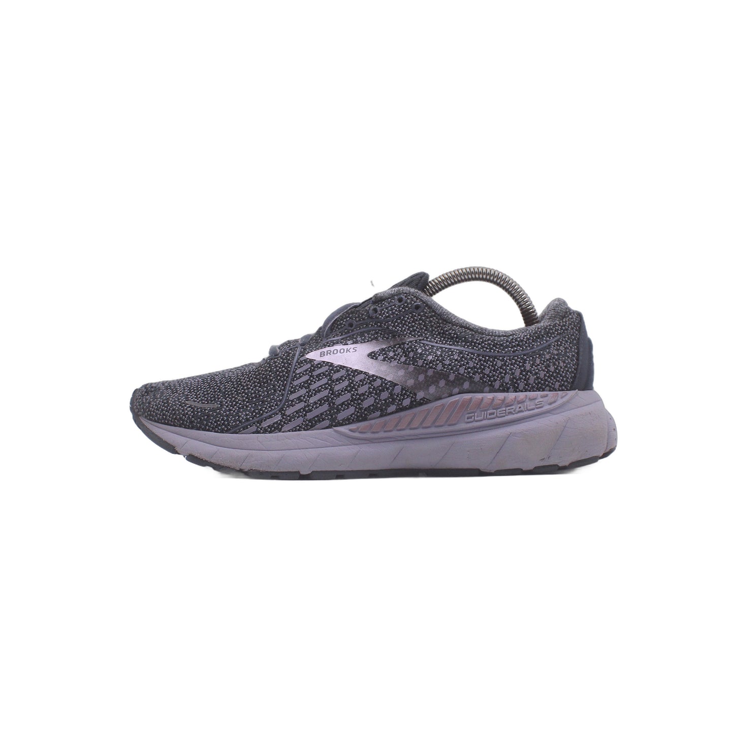 Brooks Adrenaline Gray Sneaker