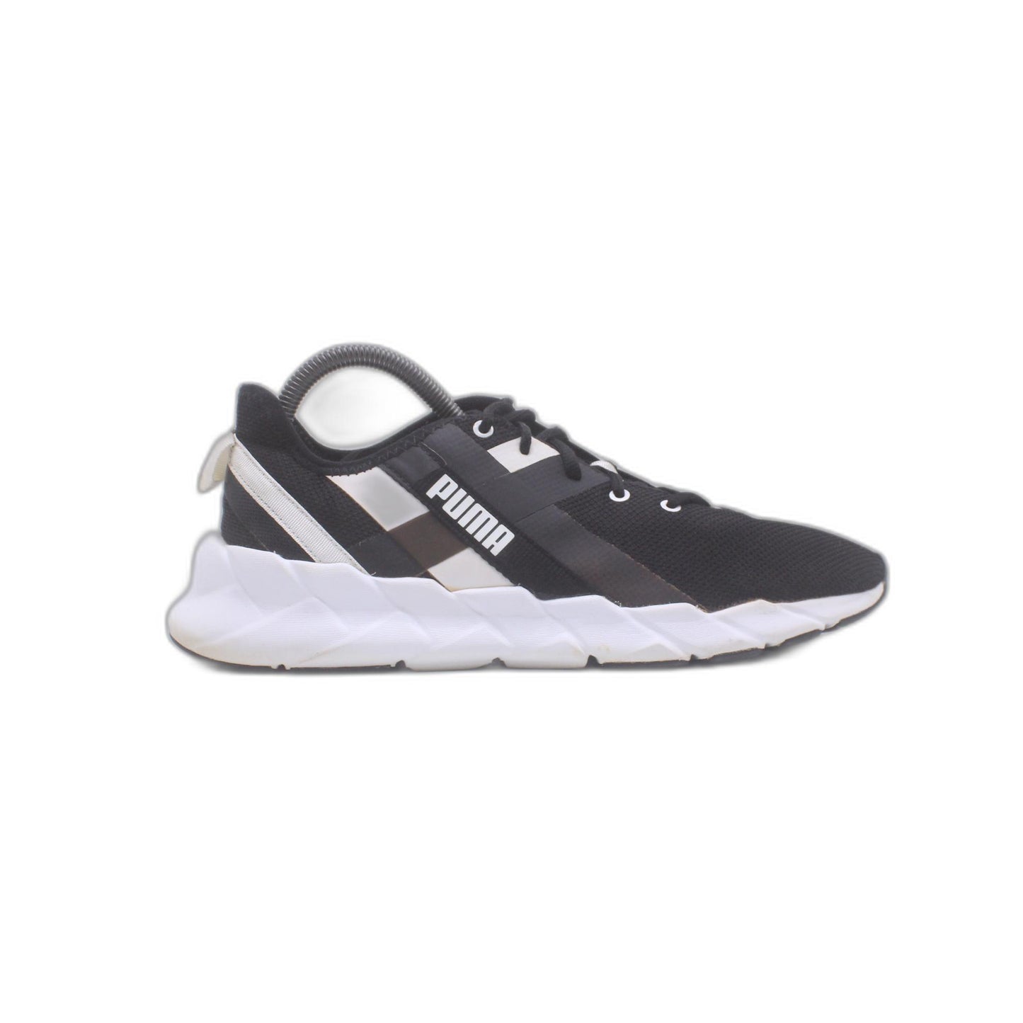 Puma Womens Black Weave XT Sneaker