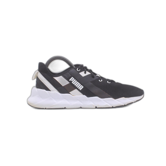 Puma Womens Black Weave XT Sneaker