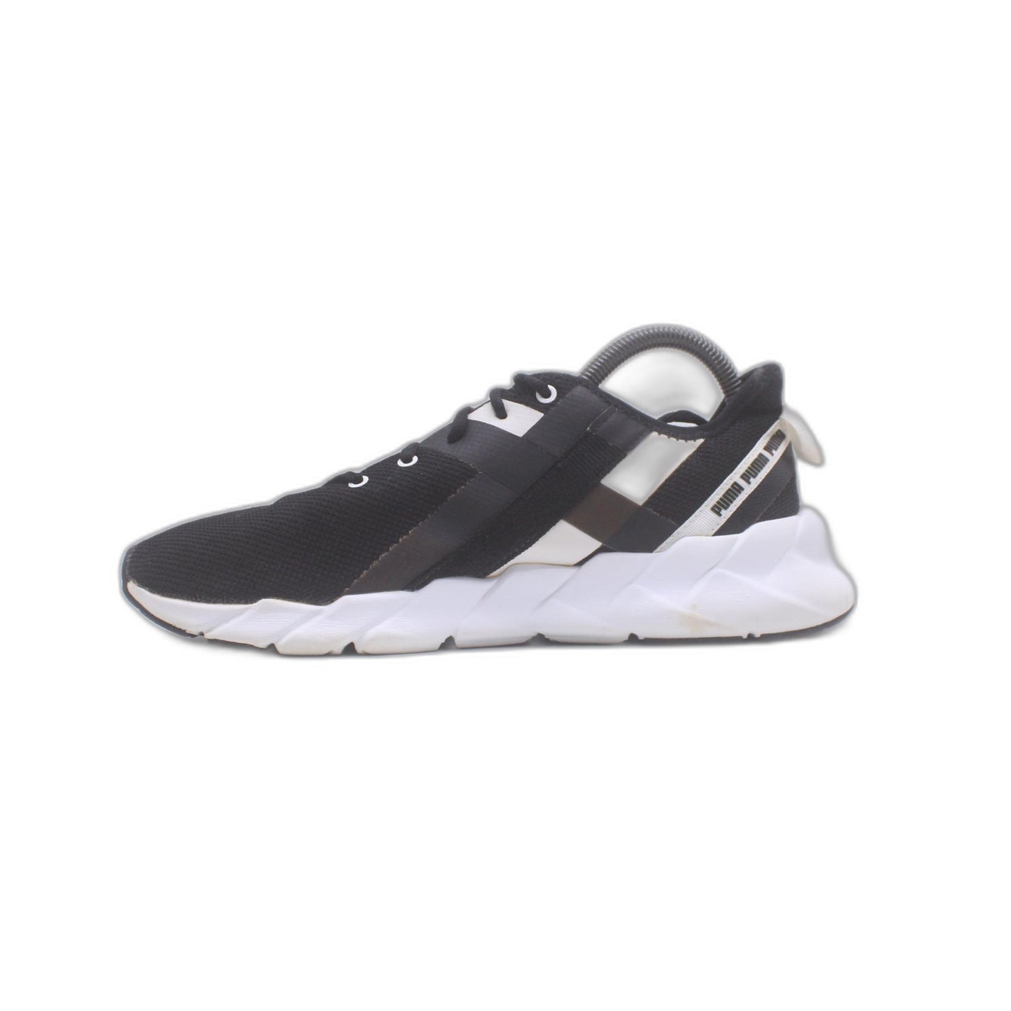 Puma Womens Black Weave XT Sneaker