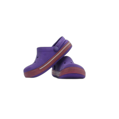Crocs Purple Clog