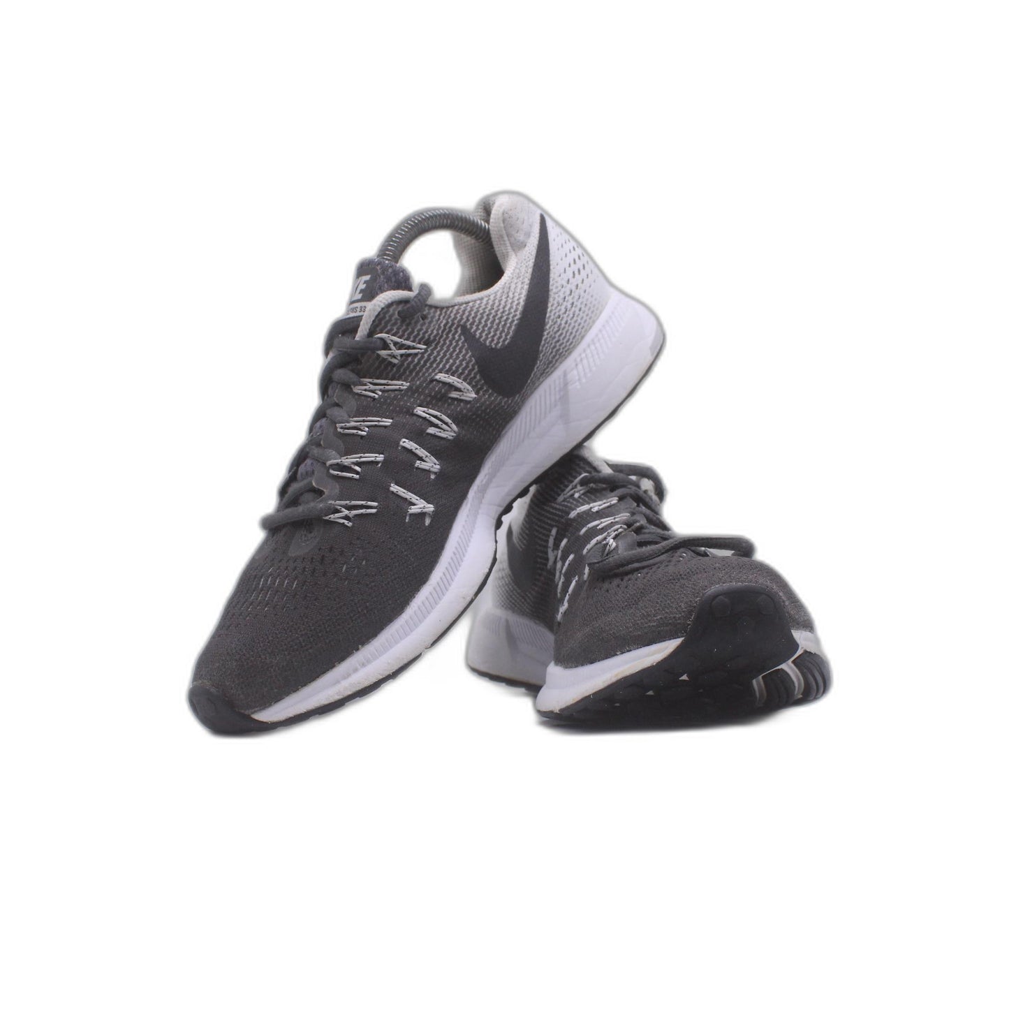 Nike Air Zoom Pegasus 33 831352-002 Brown Running Shoe