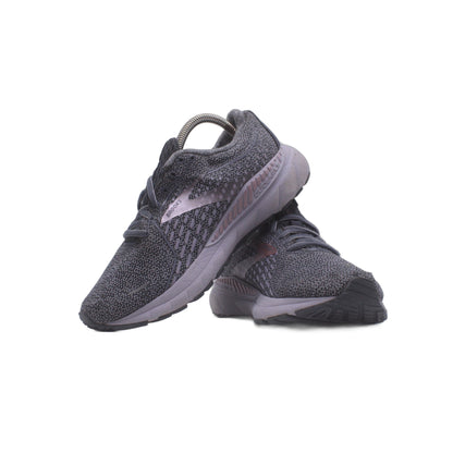 Brooks Adrenaline Gray Sneaker