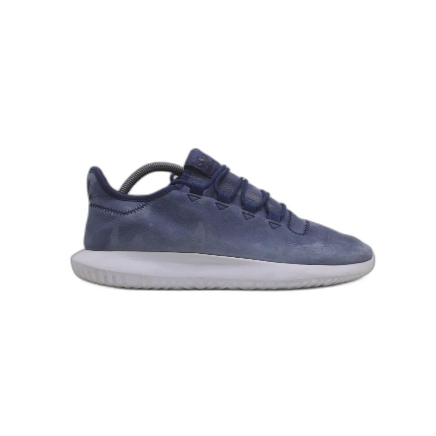 Adidas Womens Tubular Shadow  Blue Running Shoe