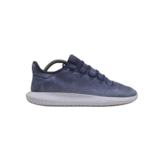 Adidas Womens Tubular Shadow  Blue Running Shoe