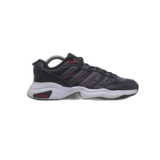 Adidas Strutter Black Scarlet Sneaker
