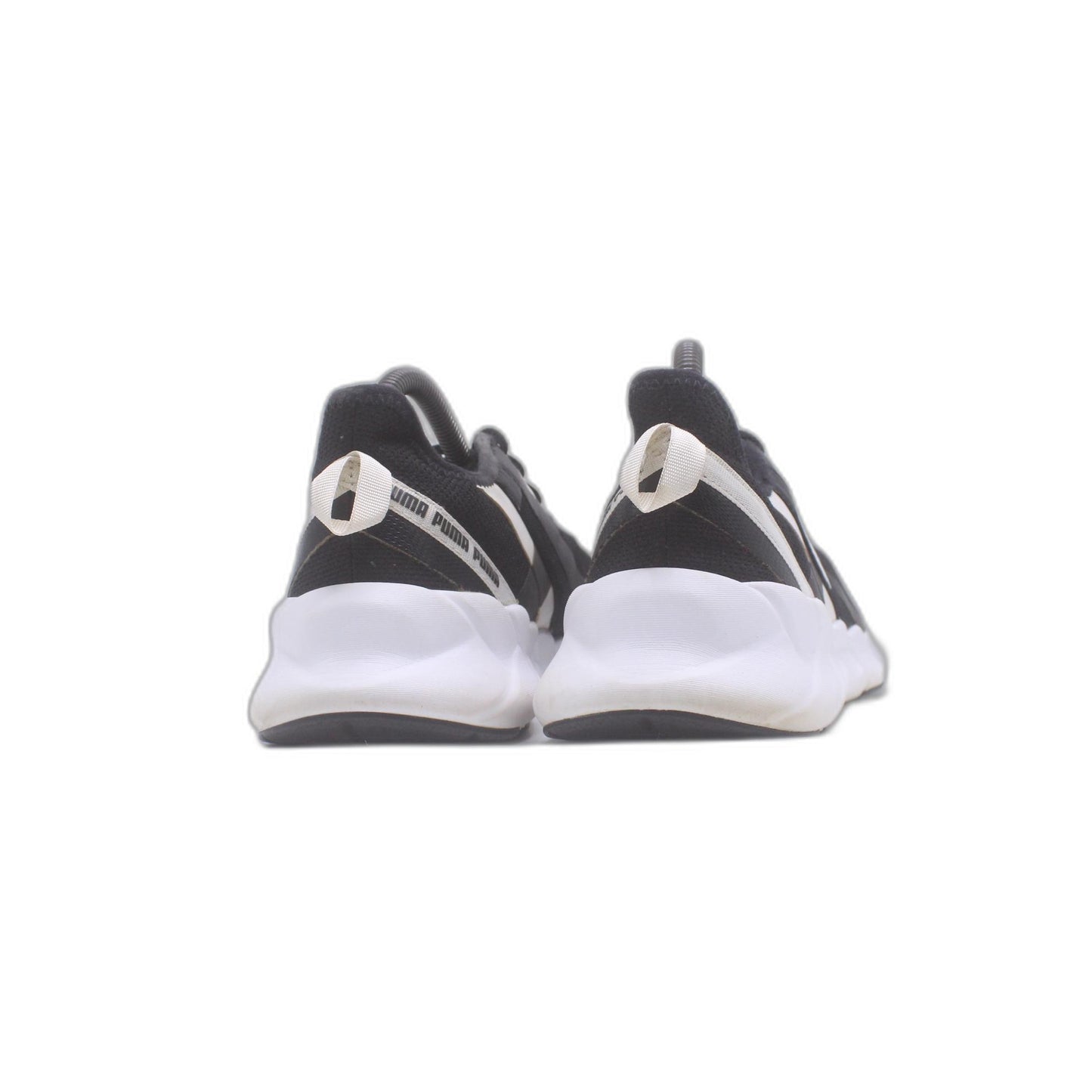 Puma Womens Black Weave XT Sneaker