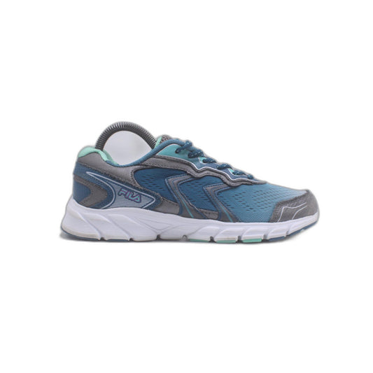 FILA  Cool Max Athletic Teal Blue /Mint Green Walking Sneaker