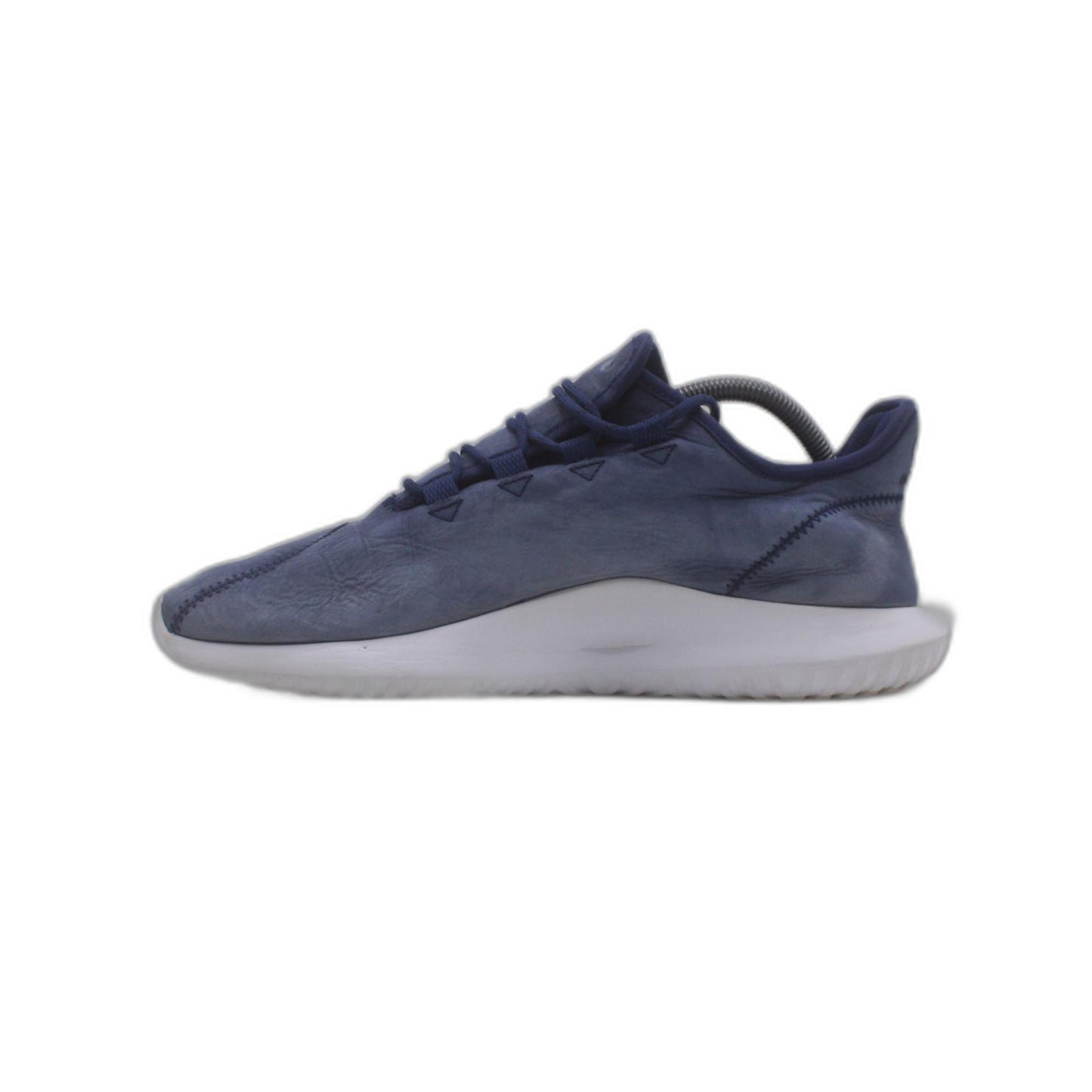 Adidas Womens Tubular Shadow  Blue Running Shoe