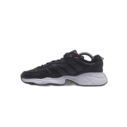 Adidas Strutter Black Scarlet Sneaker