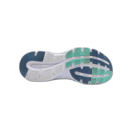 FILA  Cool Max Athletic Teal Blue /Mint Green Walking Sneaker