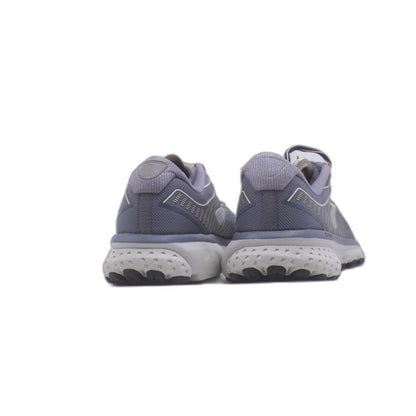 Brooks Ghost 12 Granite Peacoat Peach Running Shoe