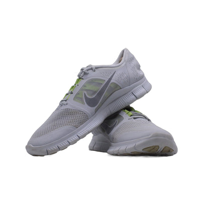 Nike Free Run 3 Gray Sneaker